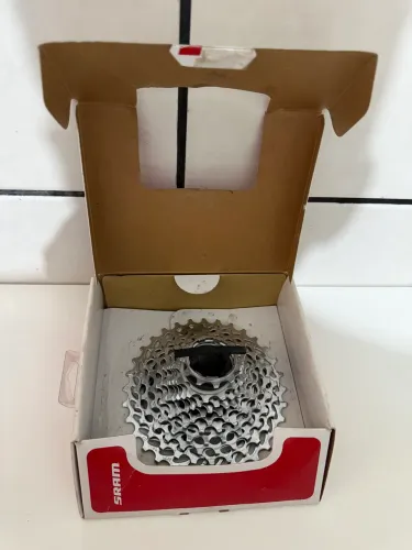 Cassete sram 11/32 de 11 velocidades 