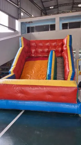 Tobogã inflável