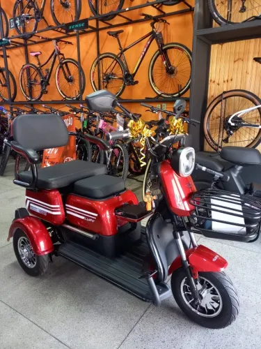 Triciclo LUPY - 1000w - NOVO