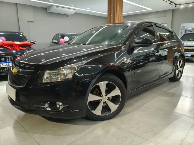 Chevrolet Cruze LT 1.8 16V Flexpower 4P Aut. 2014