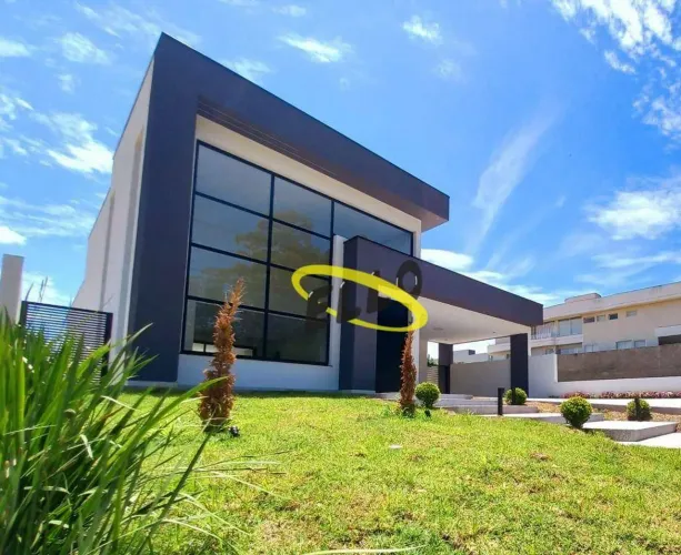 Casa à venda, 270 m² por R$ 2.250.000,00 - Granja Viana - Jandira/SP