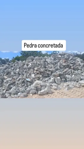 Pedra concretada