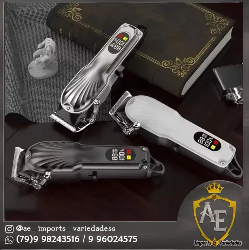 Máquina de corta Cabelo 