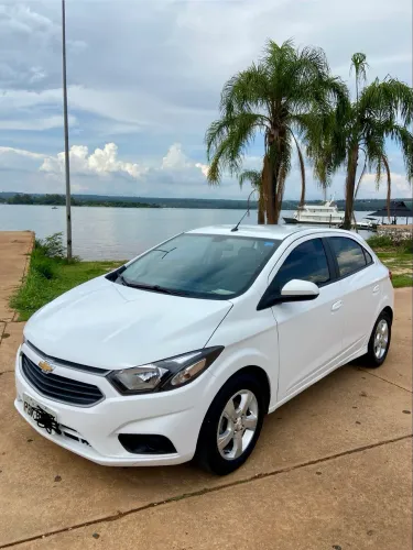 Chevrolet Onix Hatch LT 1.4 8V Flex Aut. 4P 2019