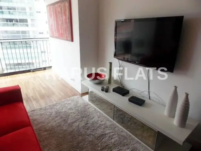 Rarus Flats - Flat para locação - Edifício Diogo Home Boutique
