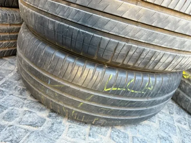 Pneu Michelin 205/65/15 85 % DE vida