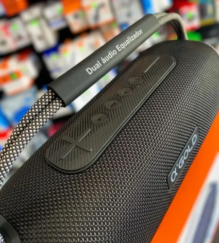 Caixa de som Bluetooth