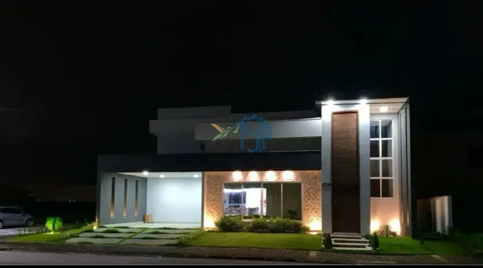 Condomínio Majestic Nova York - Casa Alto Padrão/Casa em condomínio/ Casa em Parnamirim a