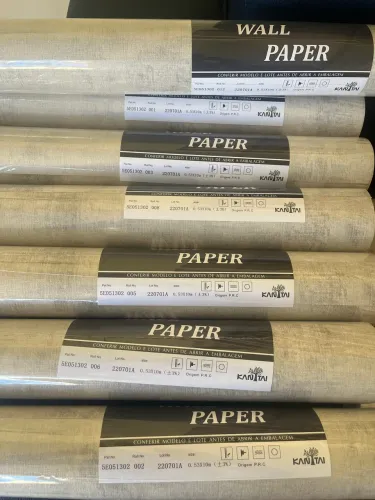 12 Papéis de parede papel decoração 