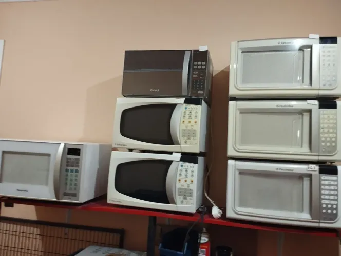 Microondas em ótimo estado