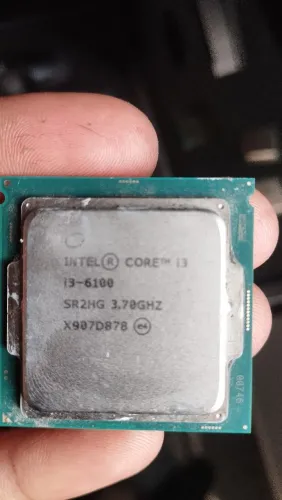 Processador Intel Core i3 6100 3.70GHz
