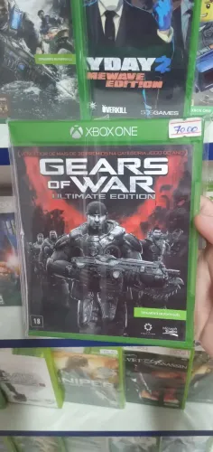 Gear of War Ultimate Edtion - Xbox one 