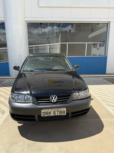 Volkswagen Gol Geração III Power 1.6 MI Total Flex Mec. 4P 2005