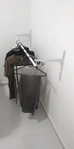 cabideiro arara de roupas 