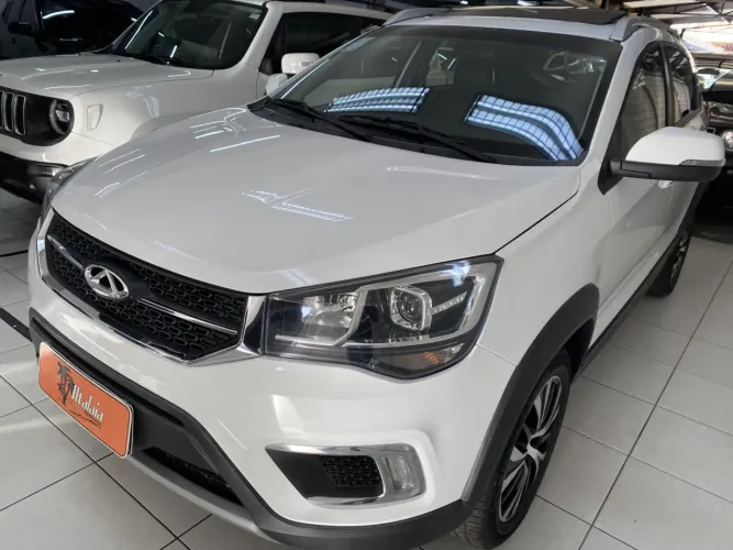 Chery Tiggo 2 ACT 1.5 16V Flex Aut.5p 2022