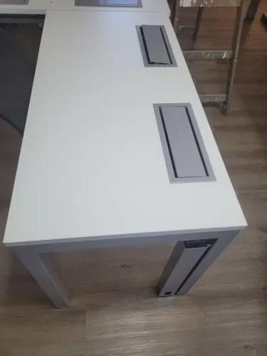 Conjunto de 6 mesas escritorio