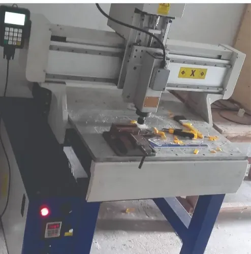 Router Viccam CNC