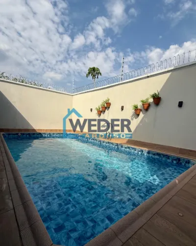 ?Vendo casa financiável em Gurupi