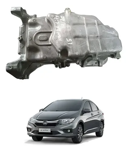 Carter Honda City 1.5 2014 A 2020