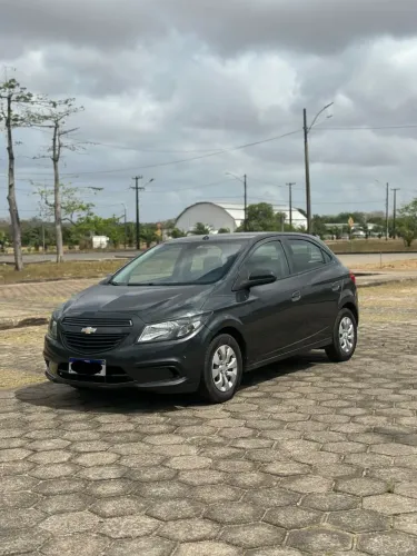 Chevrolet Onix JOY Hatch 1.0 8V Flex Mec. 4P 2019