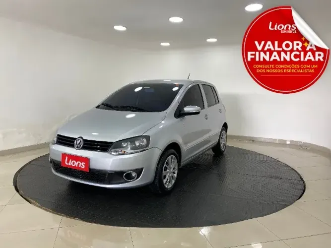 Volkswagen Fox 2011 1.0