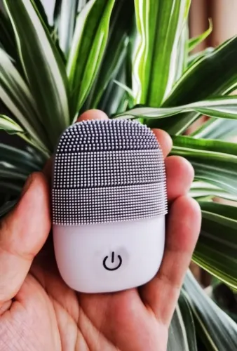 Xiaomi Inface original/Tenha a pele dos seus sonhos/escova d limpeza facial revolucionária
