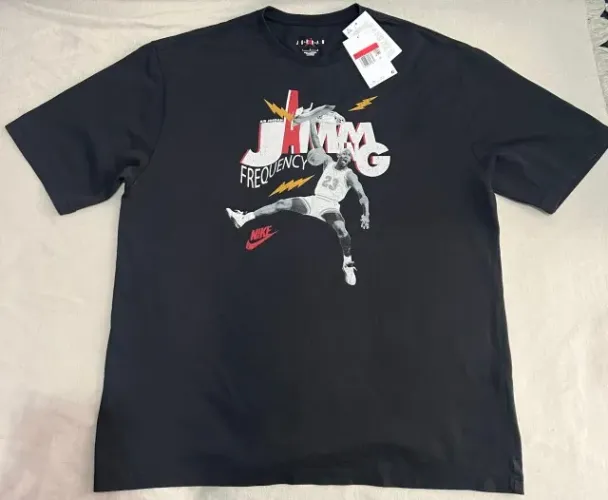 Camiseta Air Jordan Jumpman Vintage 85 100% original
