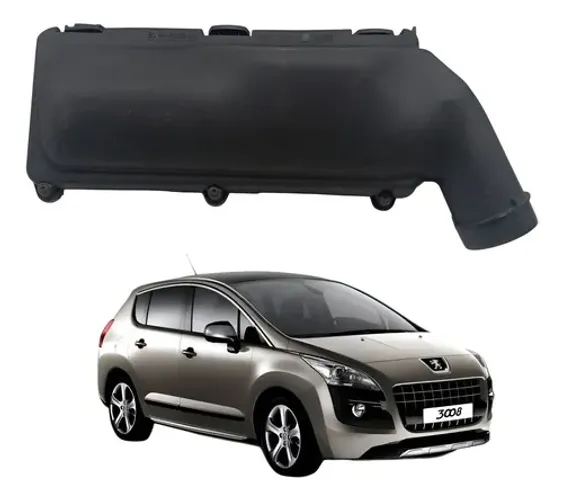 Filtro Ar Peugeot 3008 Thp 2011 2012 Detalhe
