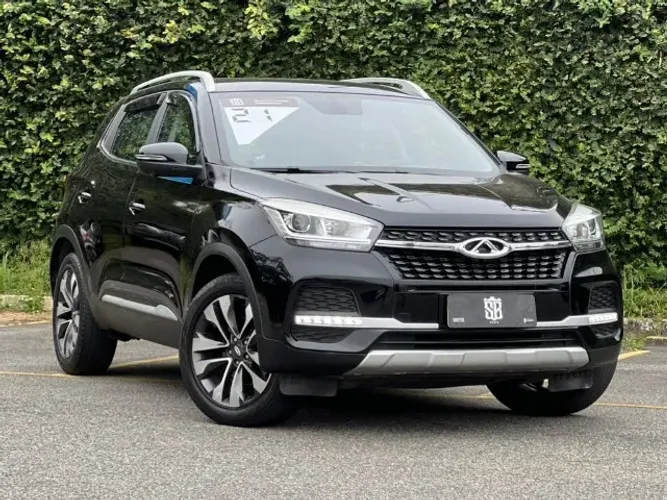 Chery Tiggo 5X TXS 1.5 16V Turbo Flex Aut. 2021