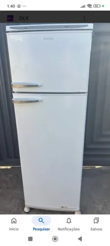 Peças da geladeira DAKO T46YAE11
