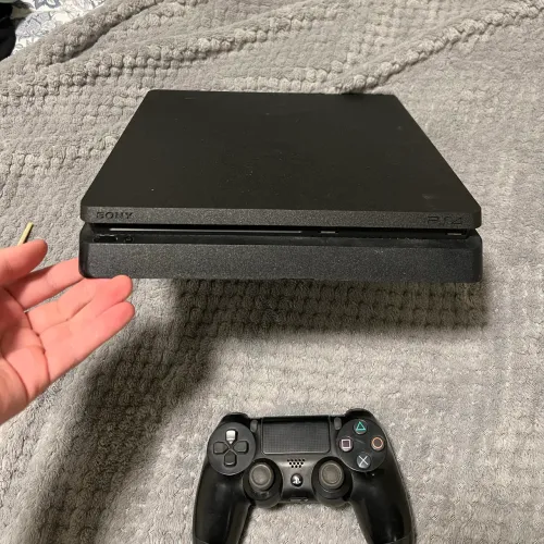 Ps4 Slim com defeito!