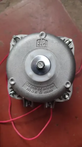 Micro Motore fe exautore 1/2 CV 1.300 à 1.500 rpm