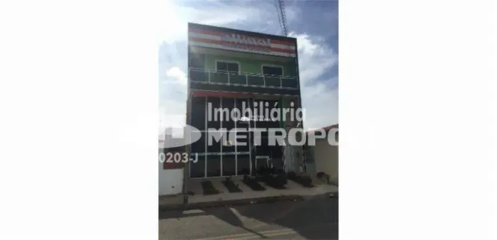 R. SAO JOAO - BAIRRO: CENTRO - VALENÇA - PI