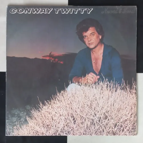 VENDO LP DISCO VINIL CONWAY TWITTY 