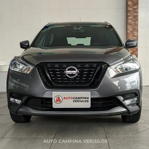 Nissan Kicks S 1.6 Flex AUT. 2020/2020