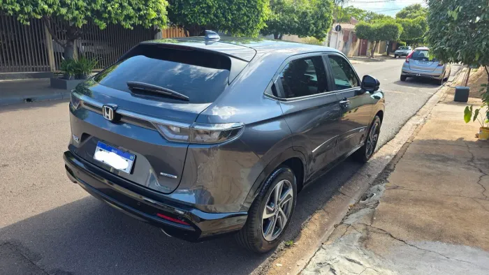 Honda HR-V Touring 1.5 Turbo 2025