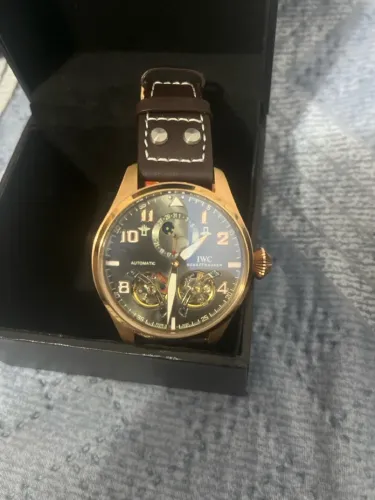 Vendo ou troco Relógio IWC Schaffhausen Automático