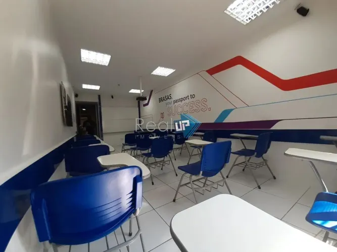 Real Up Vende: Sala Comercial em Botafogo