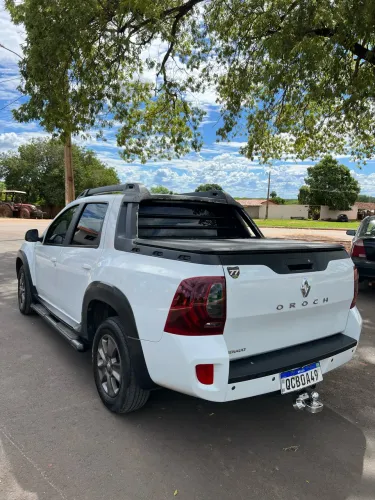 Renault Duster Oroch Dyna. 2.0 Hi-flex 16V Aut. 2017