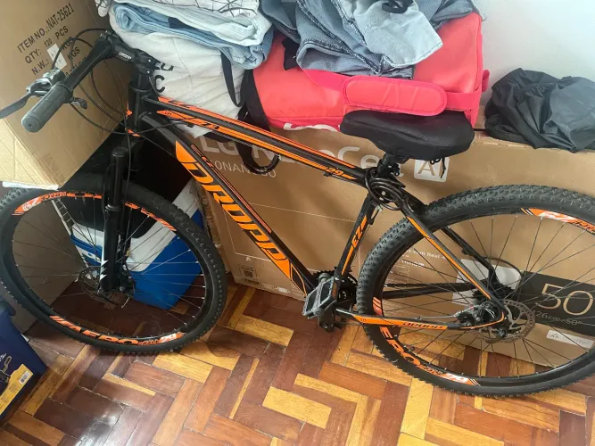 Bicicleta Z3 aro 29 Dropp