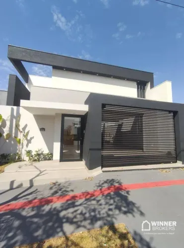 Casa à venda, 170 m² por R$ 920.000,00 - Residencial Veneza - Cianorte/PR
