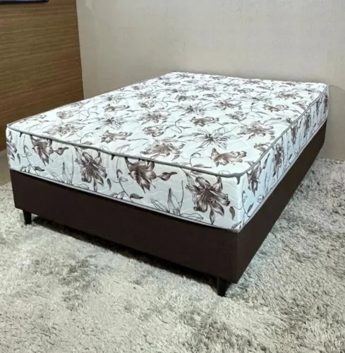 Cama box espuma orto - sob encomenda a partir de 440
