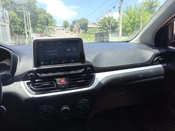 Hyundai HB20 Comfort 1.0 Flex 12V Mec. 2024