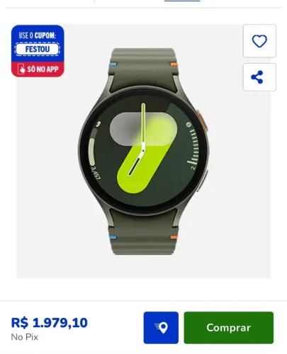 Galaxy Watch s7 44mm