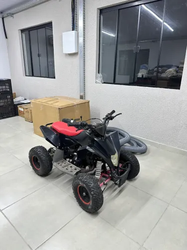 Quadriciclo FUN Motors 90cc Gasolina 4T
