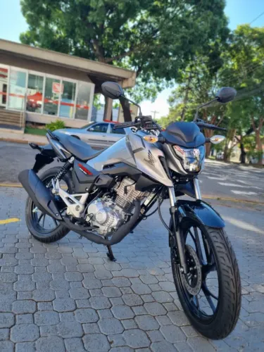 PROMOÇÃO IMPERDÍVEL DA LINHA CG 160 25/26