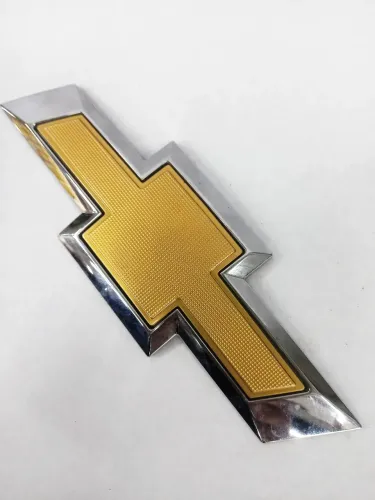 Emblema Tampa Traseira Chevrolet  26306787
