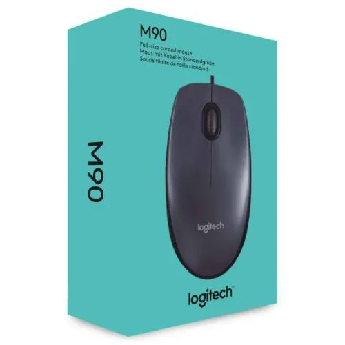Mouse Logitech M90 USB