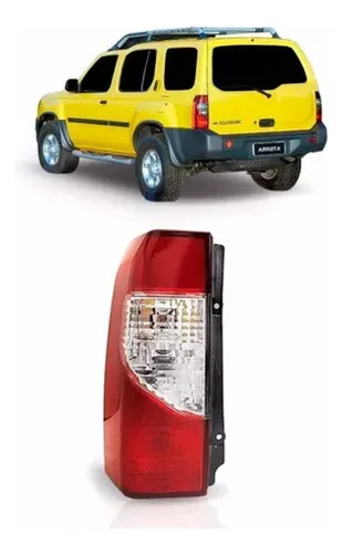 Lanterna Traseira Xterra 2003 A 2006