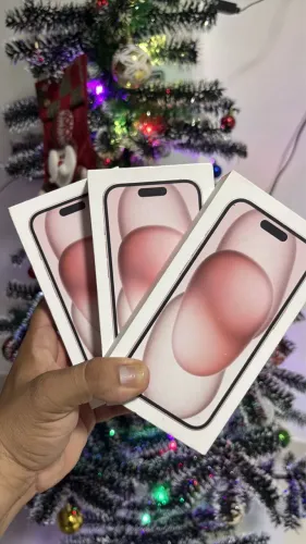 NOVO IPHONE 15 PLUS 128GB LACRADO PRONTA ENTREGA UM ANO DE GARANTIA